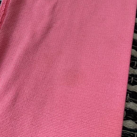 🌿Patagonia Girls Capilene 2 Lightweight Pink Base Layer Leggings S(8) - Picture 4 of 7